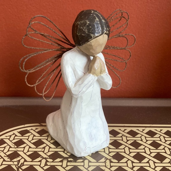 Willow Tree Other - WILLOW TREE ANGEL OF PRAYER
